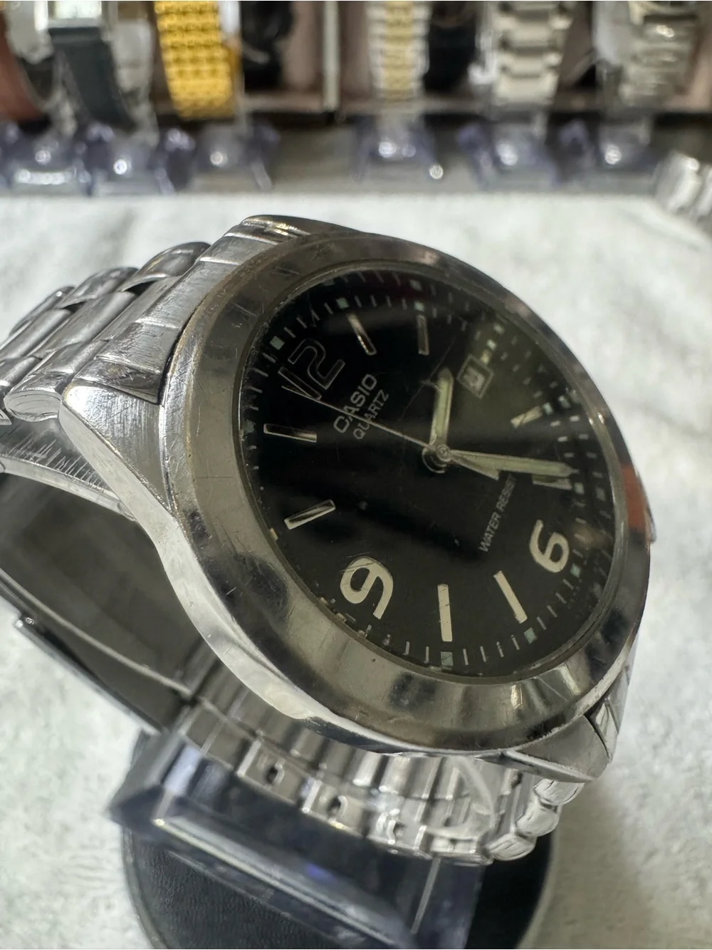 Casio classic men